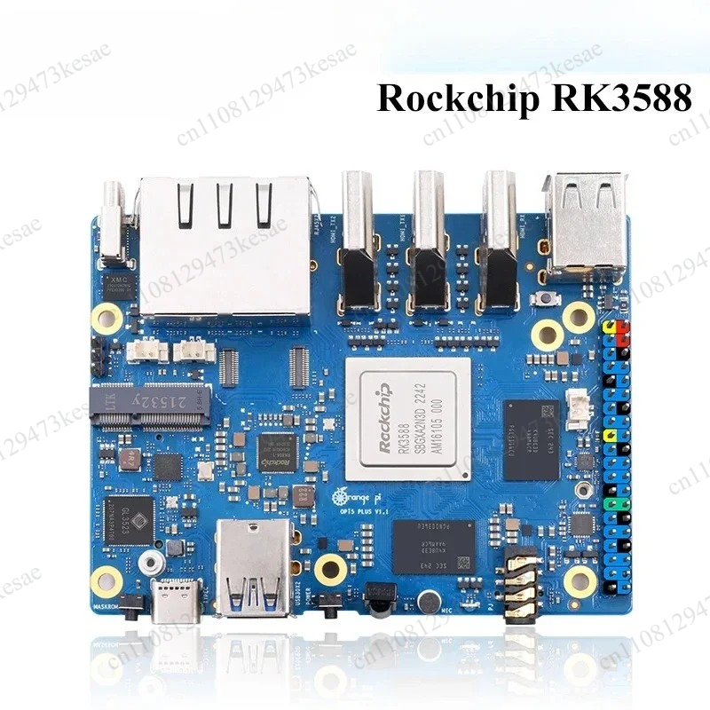 Orange Pi 5 Plus RK3588 SBC 16 - Orange Pi 5 Plus 16Gb avaliação e preço