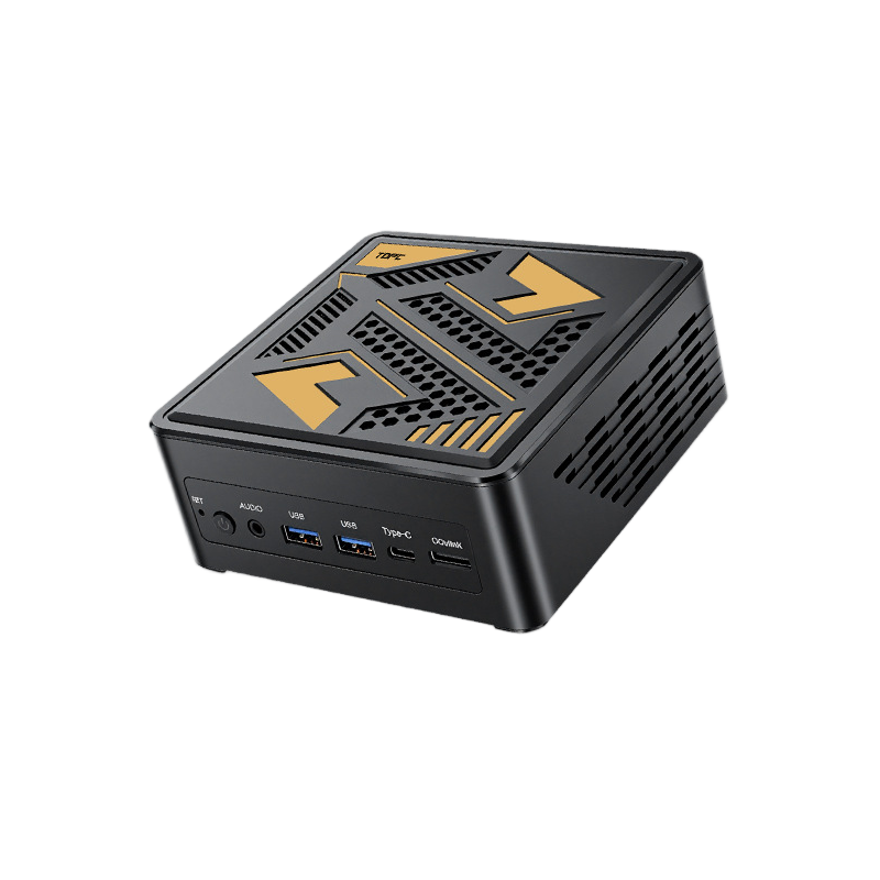 TOPC OCuLink Mini PC Ryzen 7 7 - Amd Ryzen 7 7840Hs Mini Pc avaliação e preço