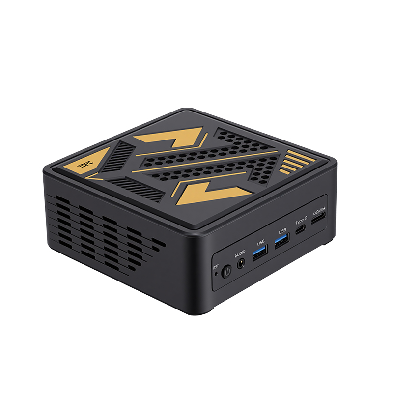 TOPC OCuLink Mini PC Ryzen 7 7 - Amd Ryzen 7 7840Hs Mini Pc avaliação e preço