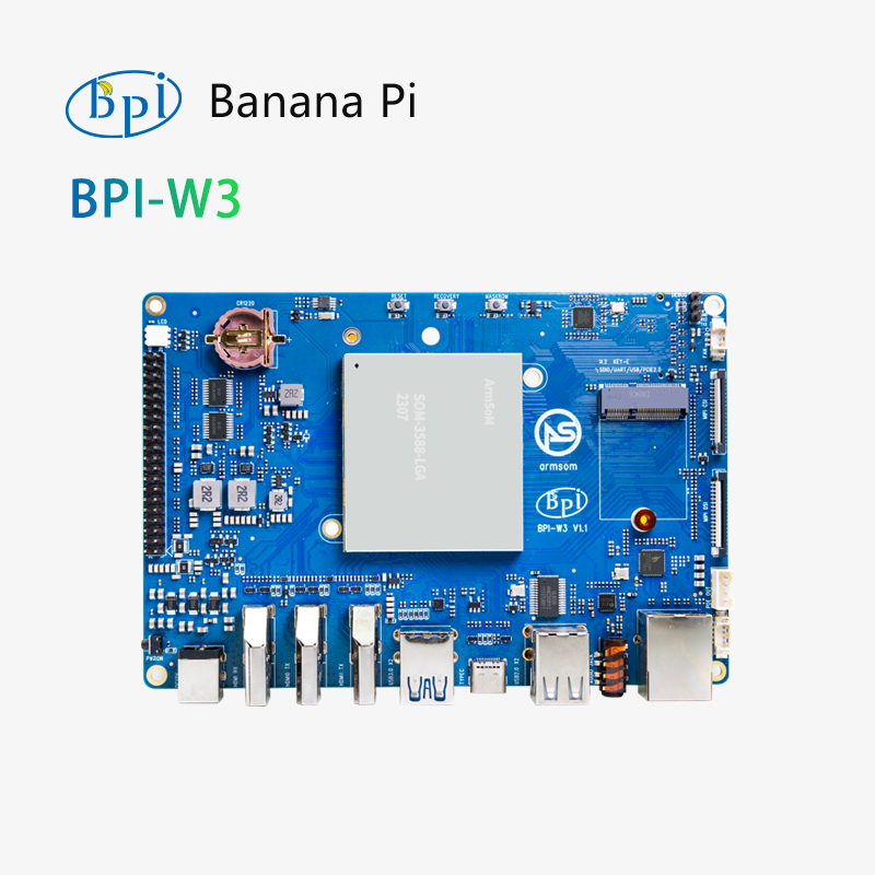 Placa de Desenvolvimento de Ro - Rockchip Rk3588 Development Board avaliação e preço