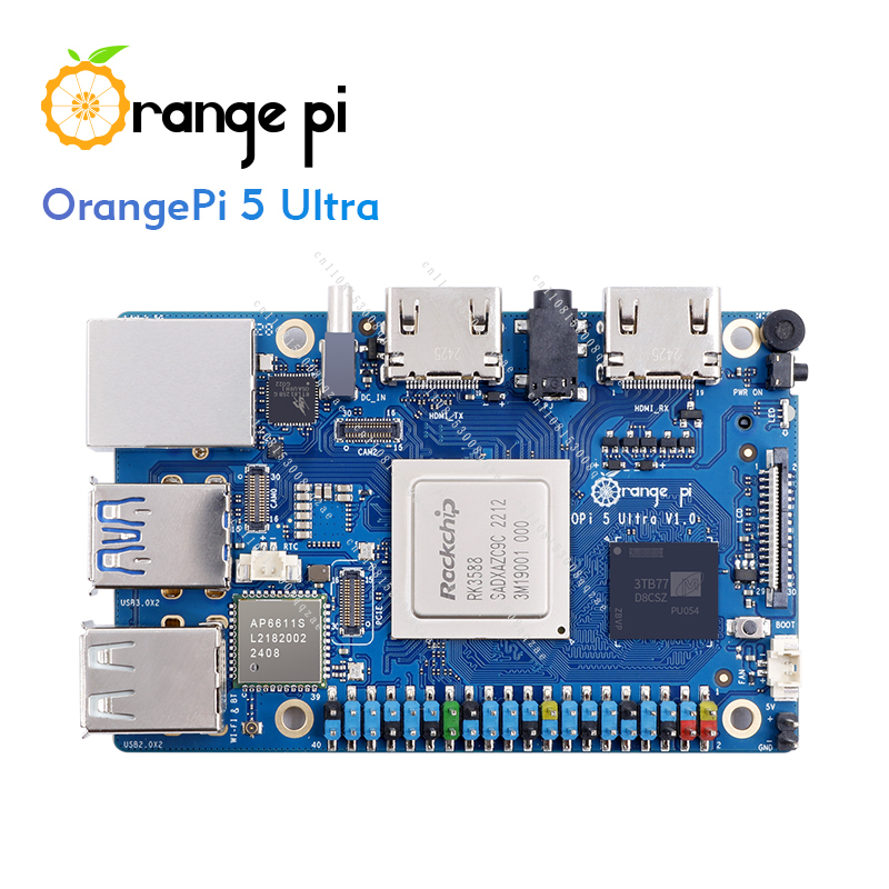Placa de Desenvolvimento Brand - Rockchip Rk3588 Development Board avaliação e preço