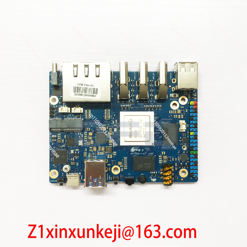 Orange Pi 5 Plus Computador de - Orange Pi 5 Plus 16Gb avaliação e preço