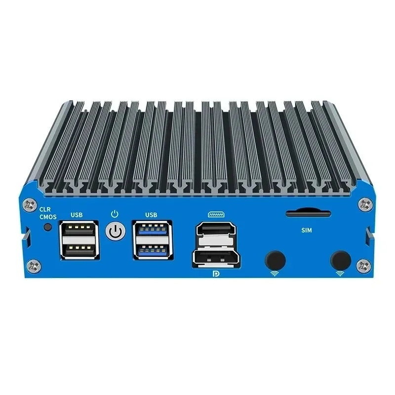 2026 Hot Selling N100 Soft Rou - Pfsense Firewall Router 2.5G 4 I226 avaliação e preço