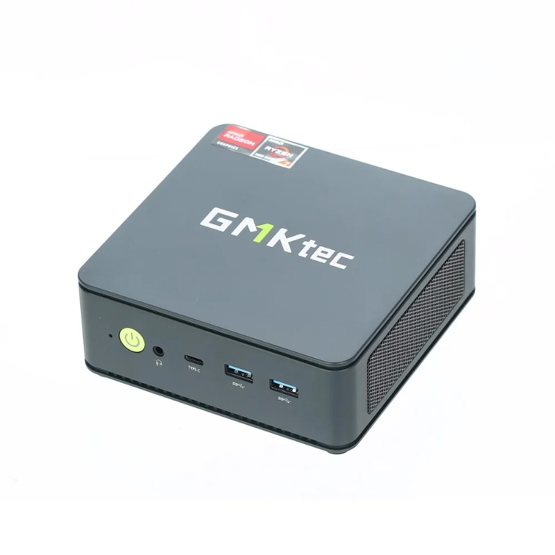 GMKtec Nucbox Mini PC Gamer K6 - Amd Ryzen 7 7840Hs Mini Pc avaliação e preço