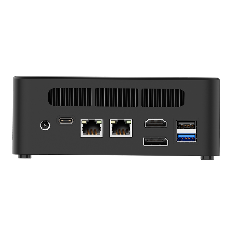 Novo Mini PC Gamer de Mesa com - Amd Ryzen 7 7840Hs Mini Pc avaliação e preço