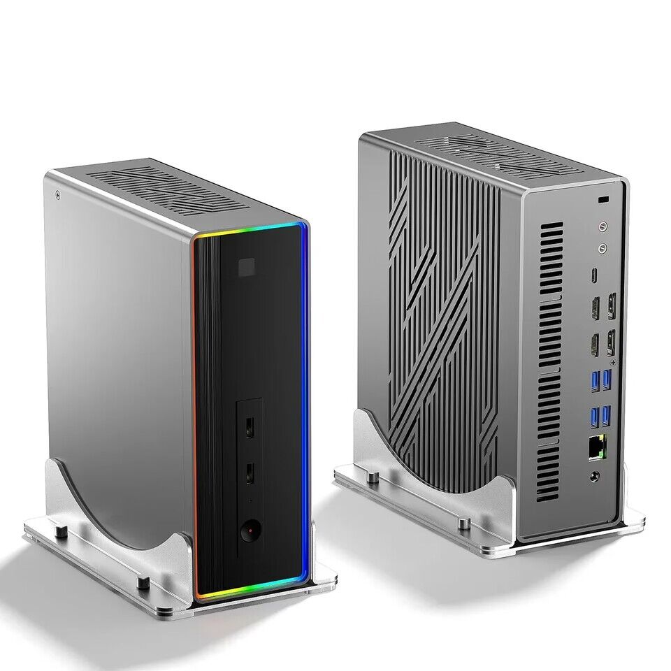 Mini PC Gamer de 13ª Geração I - Intel Core I9 13900H Mini Pc avaliação e preço