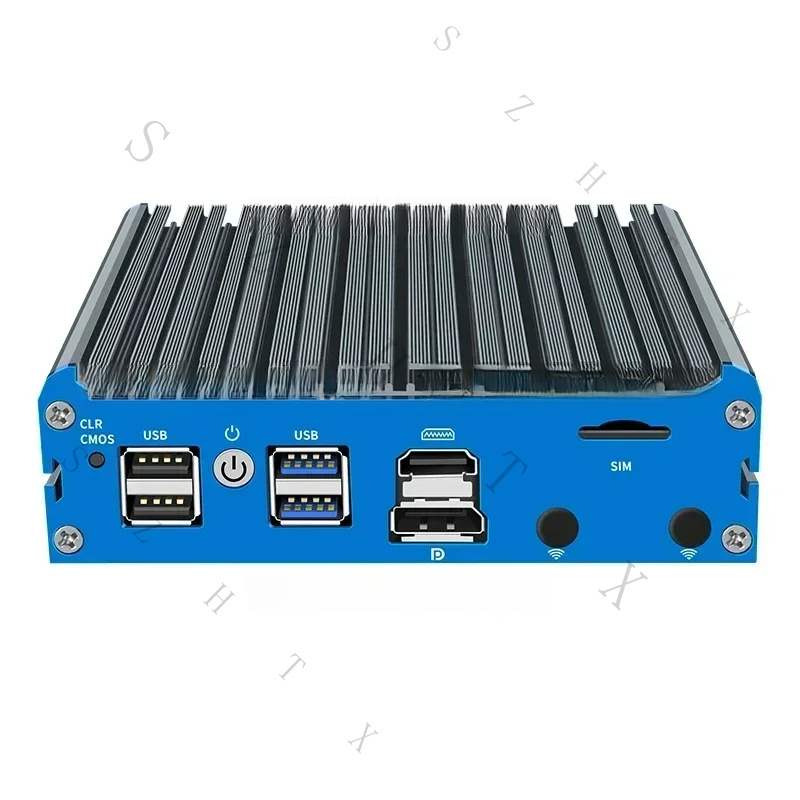 PC Roteador Soft G48S Alder La - Pfsense Firewall Router 2.5G 4 I226 avaliação e preço