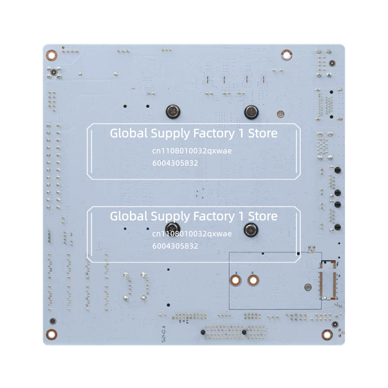Placa-mãe NAS Mini ITX M11 com - Nas Motherboard 8 Sata Mini Itx avaliação e preço