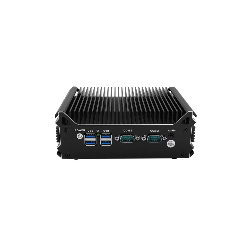 Computador Industrial Mini Fan - Fanless Industrial Pc Rs485 Core I7 avaliação e preço