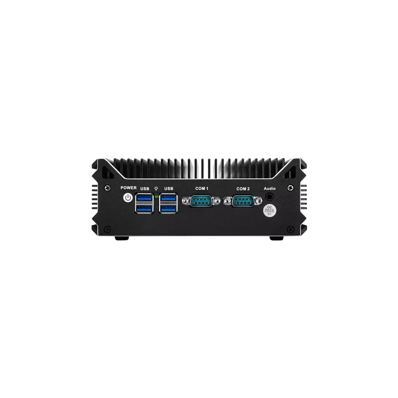 Computador Industrial Mini Fan - Fanless Industrial Pc Rs485 Core I7 avaliação e preço