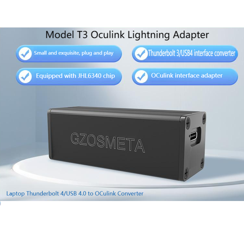 Adaptador Oculink Thunderbolt  - Oculink Egpu Mini Pc avaliação e preço