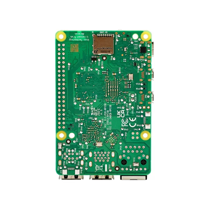 Placa de Desenvolvimento VivaC - Raspberry Pi 5 8Gb Board avaliação e preço