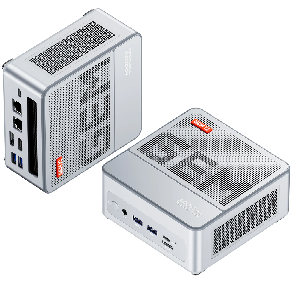 Gem12 amd ryzen 7 8845hs/r7 78 - Amd Ryzen 7 7840Hs Mini Pc avaliação e preço