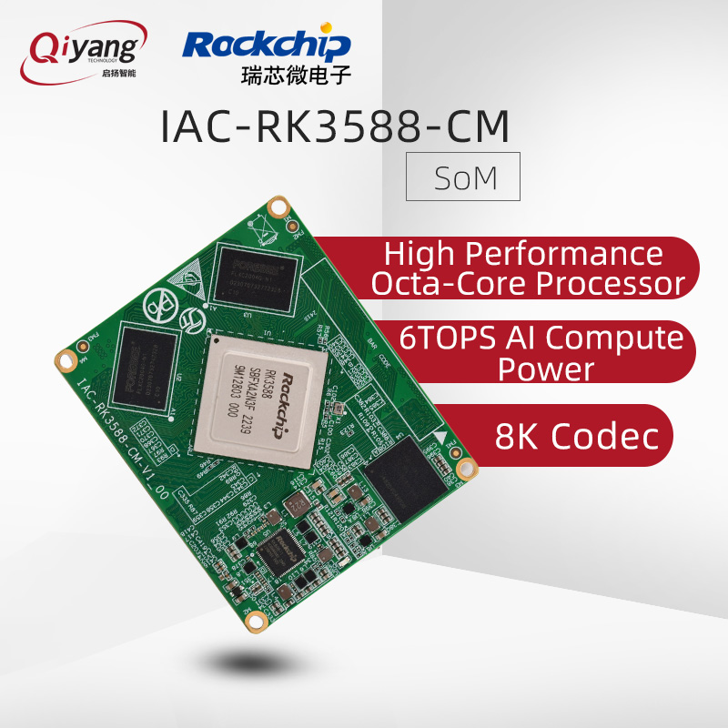 Placa de Desenvolvimento Rockc - Rockchip Rk3588 Development Board avaliação e preço