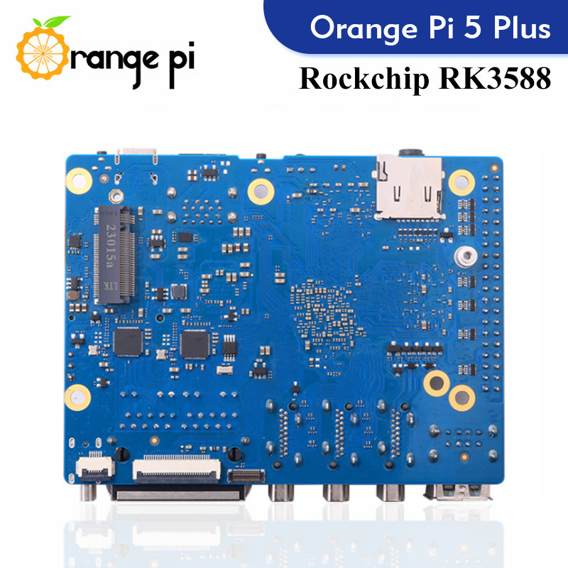 Orange pi 5 plus 16g ram compu - Orange Pi 5 Plus 16Gb avaliação e preço