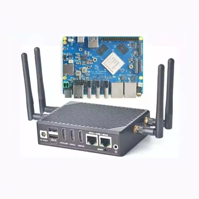 Placa de Desenvolvimento VoltS - Rockchip Rk3588 Development Board avaliação e preço